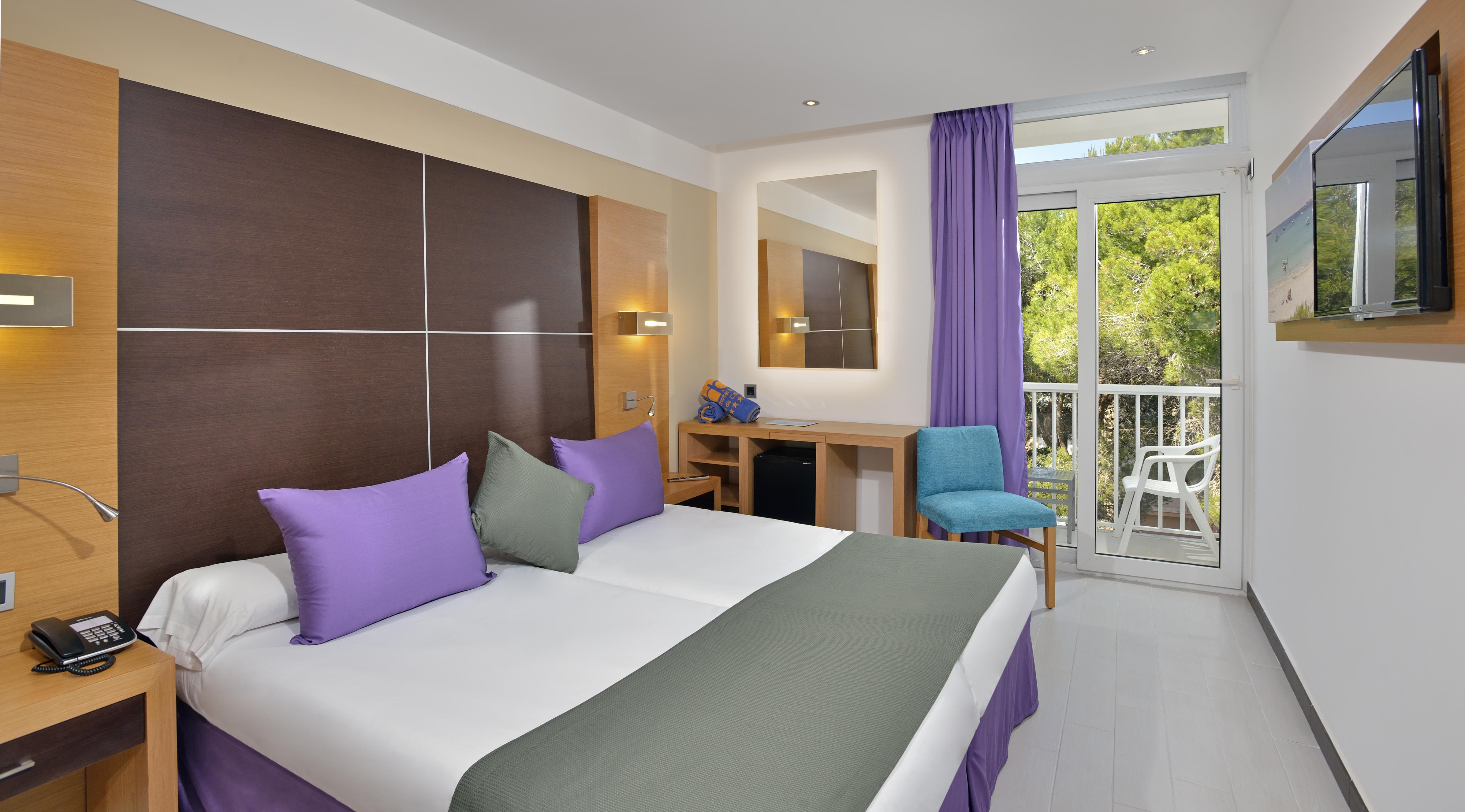 Hotel Isla De Cabrera Колонья Сант Джордин Экстерьер фото