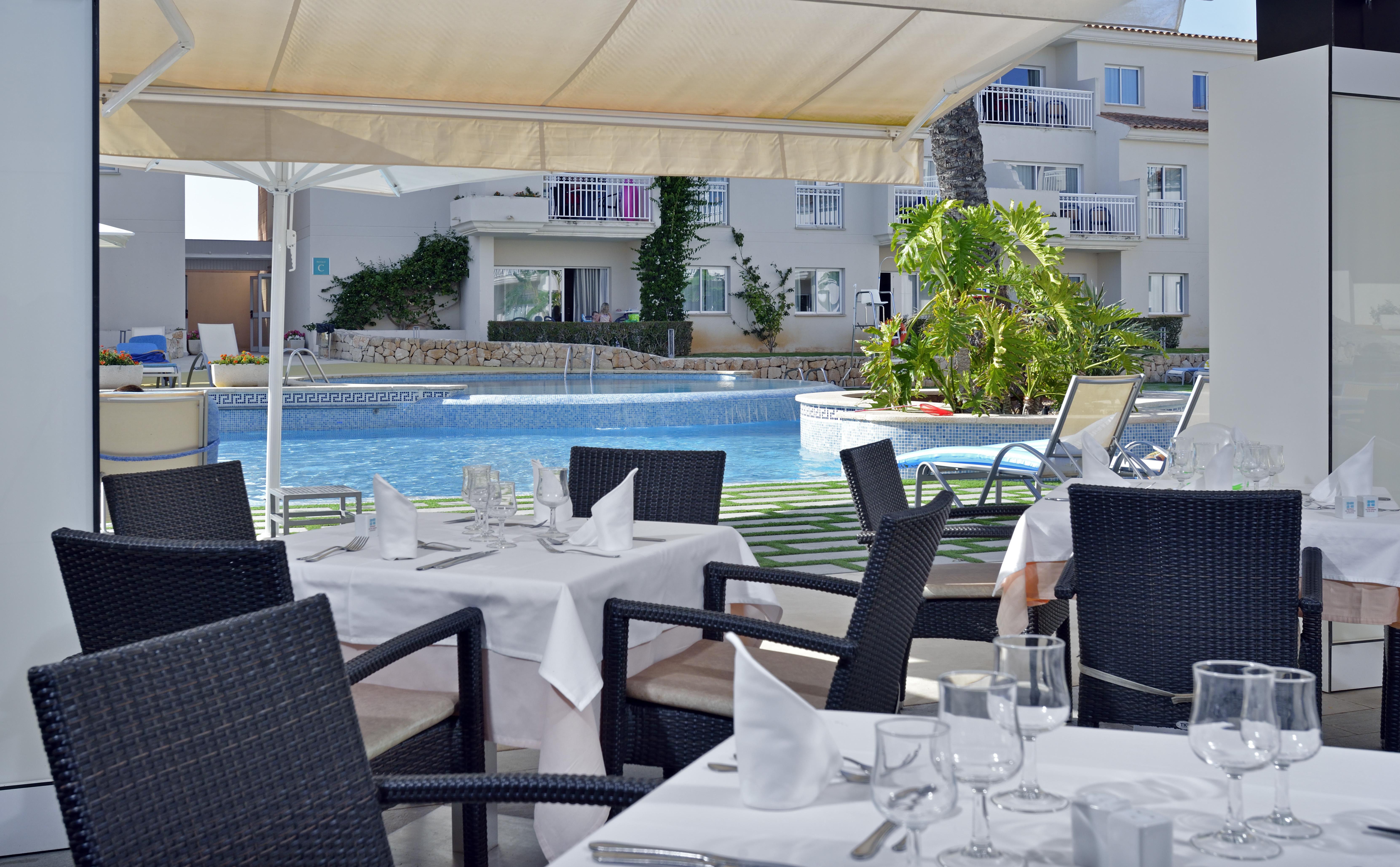 Hotel Isla De Cabrera Колонья Сант Джордин Экстерьер фото