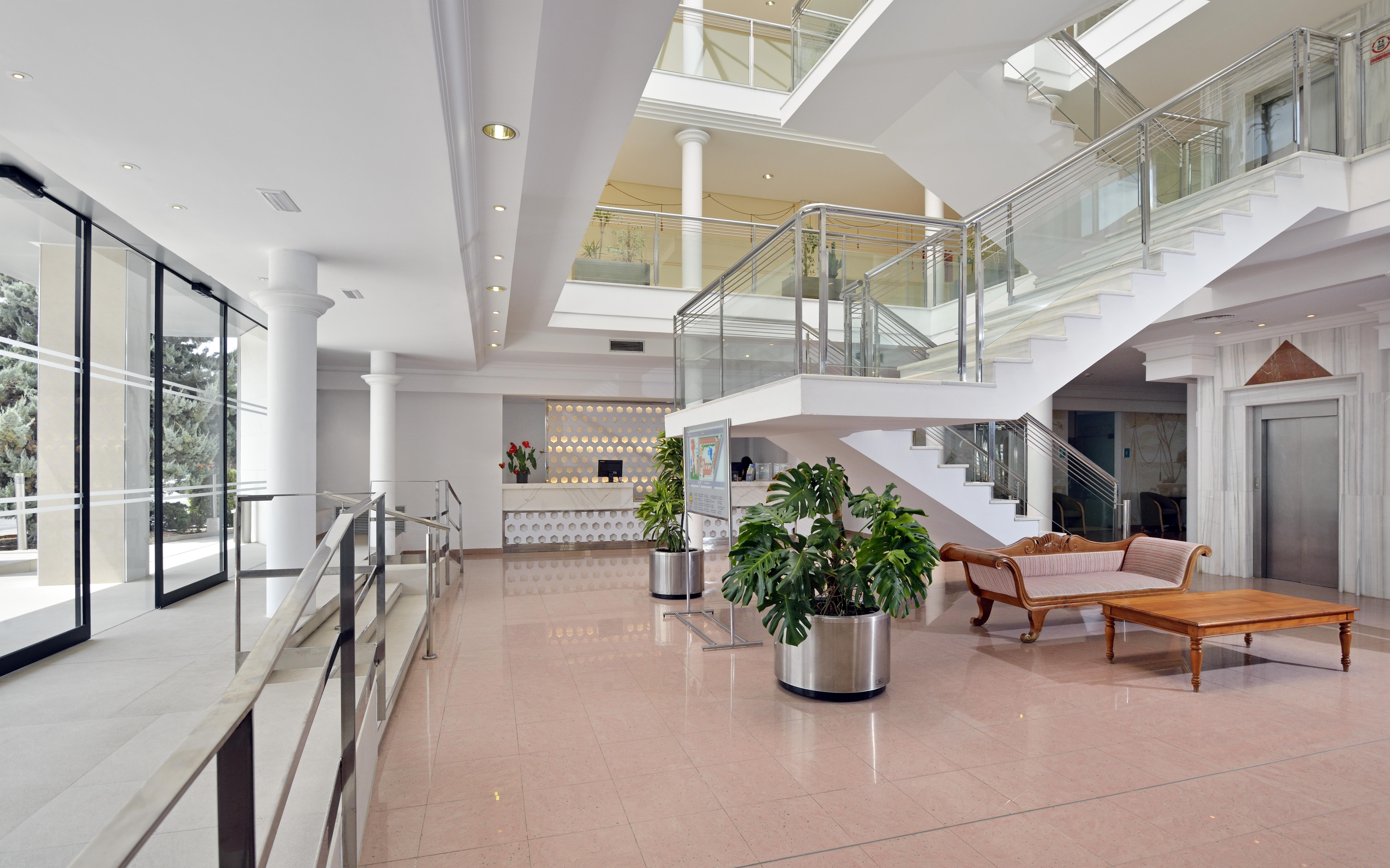 Hotel Isla De Cabrera Колонья Сант Джордин Экстерьер фото