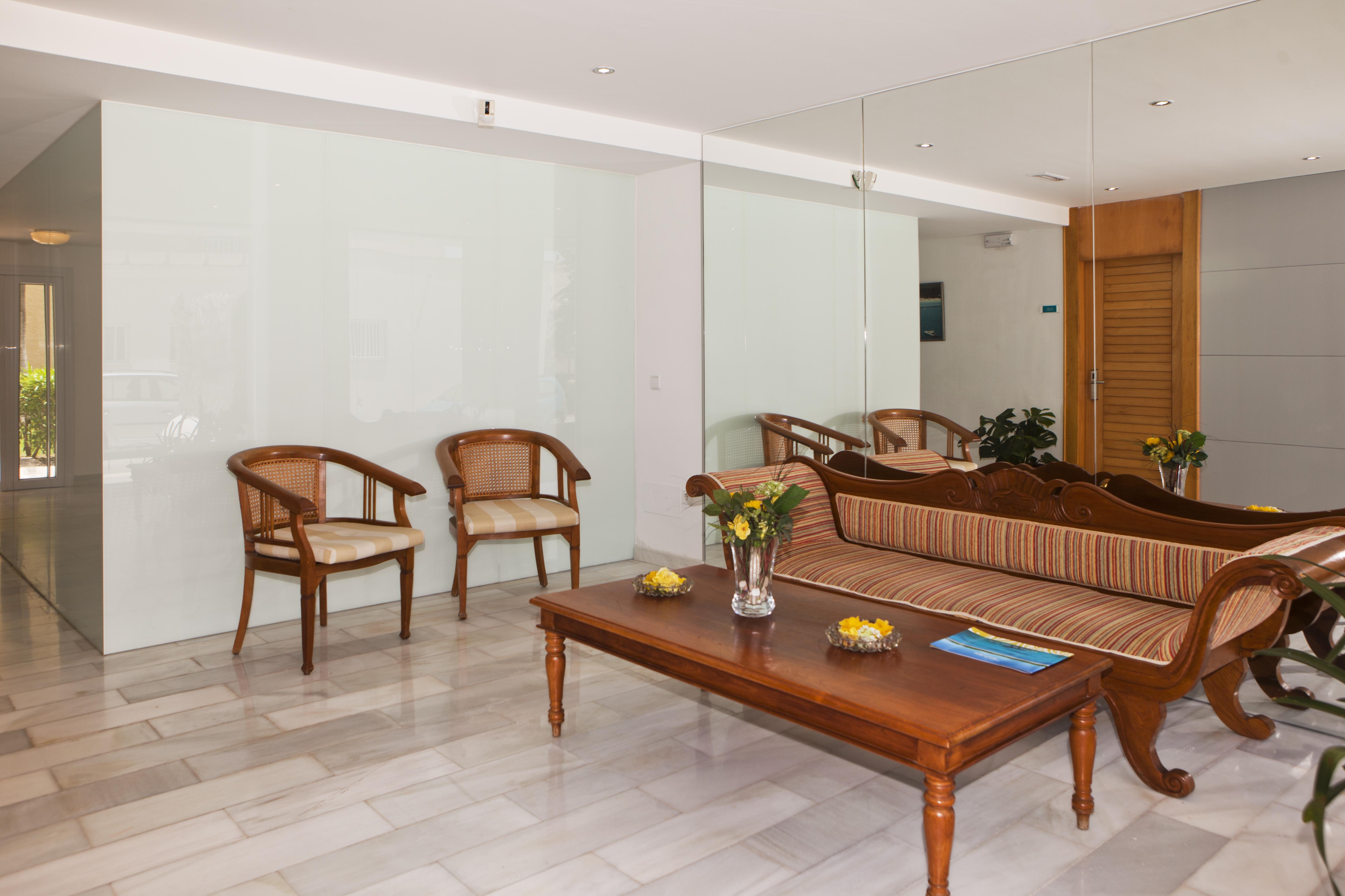 Hotel Isla De Cabrera Колонья Сант Джордин Экстерьер фото