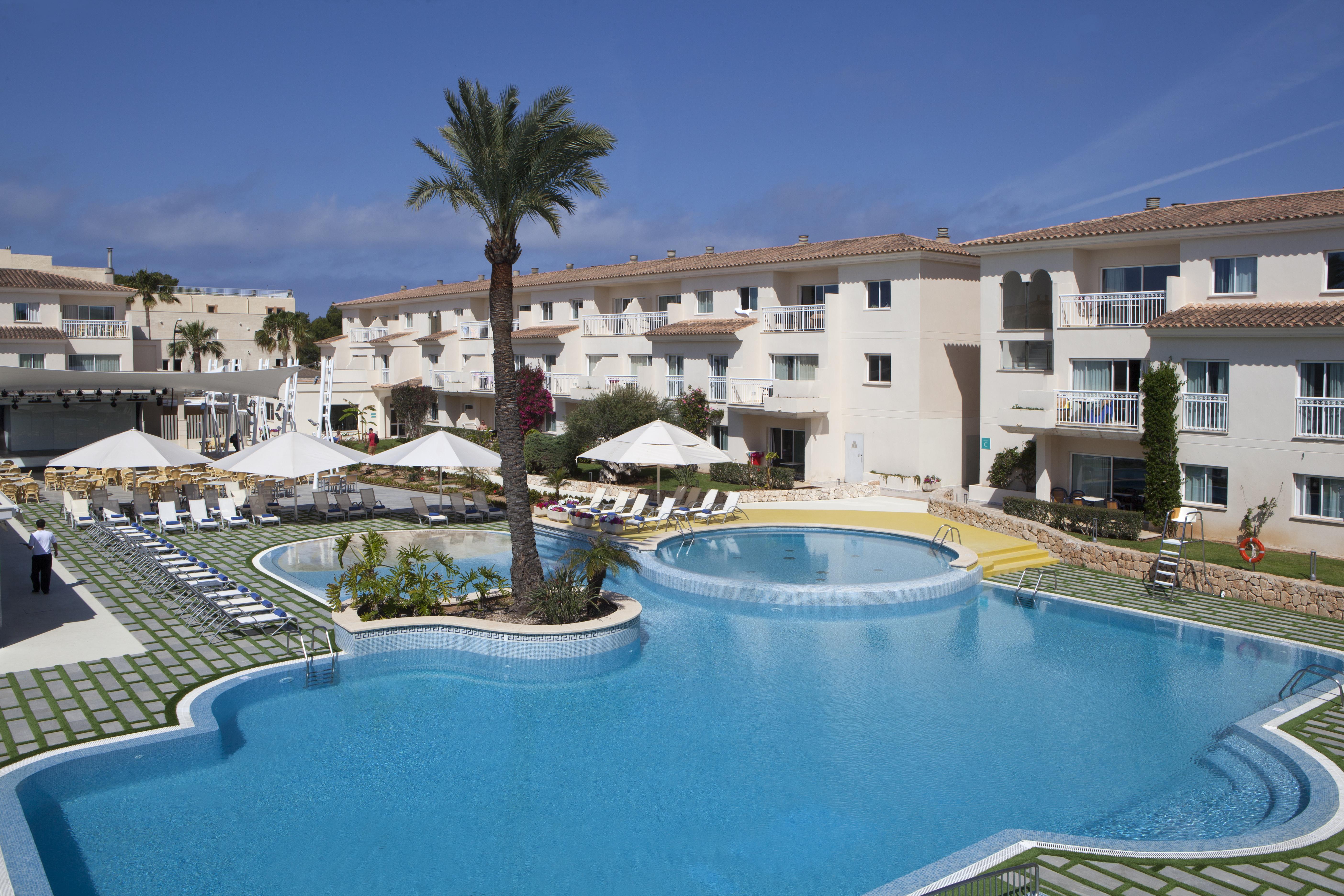 Hotel Isla De Cabrera Колонья Сант Джордин Экстерьер фото